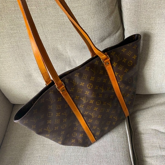 Louis Vuitton Vintage Tote - Picture 1 of 8